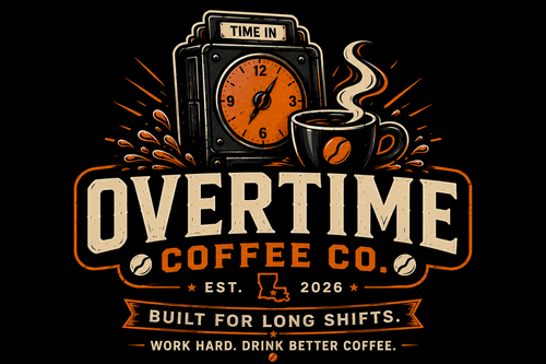 Overtime Coffee Co.