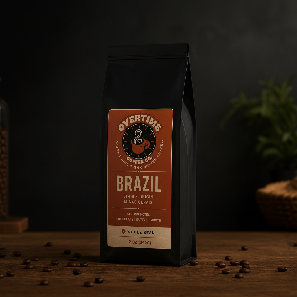 Brazil Product Shot