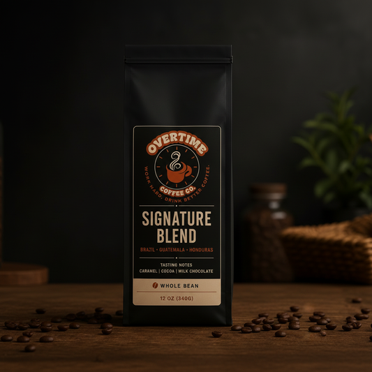 Signature Blend Product Shot